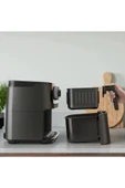 Create 5 AirFryer E5AF1-4GB 3,5 litre Hazne- 2.5 Litre İç Sepet Kapasiteli, Pişirme Kabı Hediyeli - 4