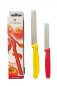 Sarı Kırmızı Soyacak Seti - 3