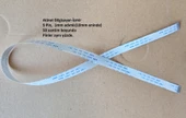 Awm 20624 80C 60V Vw-1 Flex  Kablo 9 pin 50 cm 9-1-50A - 1