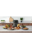 Create 5 AirFryer E5AF1-4GB 3,5 litre Hazne- 2.5 Litre İç Sepet Kapasiteli, Pişirme Kabı Hediyeli - 6