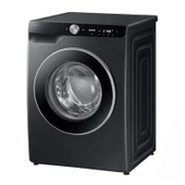 Samsung WW90DG6U25LBAH 9 Kg 1400 Devir Siyah Çamaşır Makinesi - 3