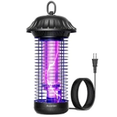 Rowenger MO8C Uv-Led Iç ve Dış Mekan Elektrikli Sinek Öldürücü Sivri Sinek Öldürücü Lamba - 1