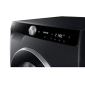 Samsung WW90DG6U25LBAH 9 Kg 1400 Devir Siyah Çamaşır Makinesi - 7