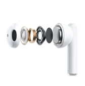 Honor Choice Earbuds X2 TWS Kulak İçi Bluetooth Kulaklık, Beyaz - 9