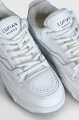 Lufian Mark Erkek Günlük Ayakkabı Beyaz 112230194 - 4