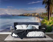 Aydın Plaj Manzaralı Duvar Kağıdı thumbnail 2