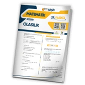2025 TYT Matematik Olasılık ÖSYM Çıkmış Soru Modüler Set 29. Fasikülü - 1