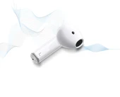 Honor Choice Earbuds X2 TWS Kulak İçi Bluetooth Kulaklık, Beyaz - 8