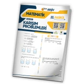2025 TYT Matematik Karışım Problemleri ÖSYM Çıkmış Soru Modüler Set 22. Fasikülü - 1