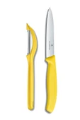 Sarı Soyacak Ve Bıçak Seti - 1