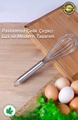 Paslanmaz Çelik Çırpıcı 30cm thumbnail 2