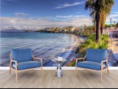 Aydın Plaj Manzaralı Duvar Kağıdı thumbnail 6