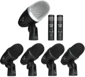 Behringer BC1500 / Premium 7 Parça Bateri Mikrofon Seti - 1