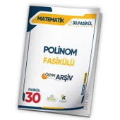 2025 TYT Matematik Polinom ÖSYM Çıkmış Soru Modüler Set 30. Fasikülü - 1