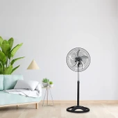 Kumtel 3in1 Sanayi Tipi Vantilatör 18" KTF-310 thumbnail 4