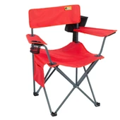Funky Chairs Camper Katlanabilir Kamp Piknik Sandalyesi Kırmızı - 1