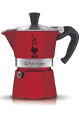 Moka Pot Express 3 Cup Kırmızı - 1