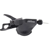 Shımano Deore SL-M610-B I-Spec(kelepçesiz) Vites Kolları 2/3X10V - 2