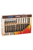 Churrasco 21199/909 Çatal Bıçak Seti (12Lİ KUTU) - 1