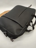 Önü Fermuarlı Leptop Bölmeli Evrak Çantası - 2