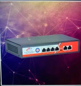 ZTECH ZR-1104 4+2+1 PORT FULL 100/1000 SFP SLOT - 2