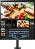 LG 28MQ780-B 28" 5 ms Pivot IPS 60 Hz Monitör - Teşhir - 2