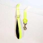 PawStar L01 Neon Sarı Sevk Kayışı thumbnail 3