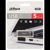Dahua 8gb Metal Usb Bellek U156 Titan Gri - 5