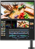 LG 28MQ780-B 28" 5 ms Pivot IPS 60 Hz Monitör - Teşhir - 3