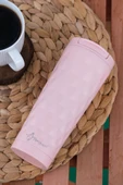 Penguen-3025 Pembe Mug Termos 500ml - 1