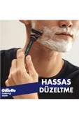 Gillette Fusion5 Power Pilli Tıraş Bıçağı - 6