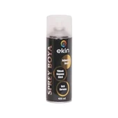 Ekin Beyaz Sprey Boya 400 Ml - 1