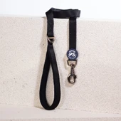 PawStar L04 Siyah Sevk Kayışı - 1