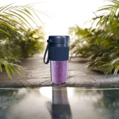 House Pratik HP77 Şarjlı Kişisel Blender 60W Navy - 2