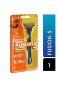 Gillette Fusion5 Power Pilli Tıraş Bıçağı - 1