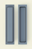 Mutfak Çekmece Içi Kaşıklık, Antrasit Tek Bölmeli Modül 11Cm X 48Cm - 3
