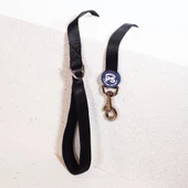 PawStar L04 Siyah Sevk Kayışı - 3