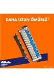 Gillette Fusion5 Power Pilli Tıraş Bıçağı - 5