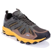 Hammer Jack 10124809 Reagan Haki Ortopedik Günlük Erkek Spor Ayakkabı thumbnail 1