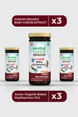 Bebek Keçiboynuzu Özü 290 Gr 3 lü Paket Organic Baby Carob Extract 290 Gr 3 Pack - 1