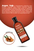Argan Yağı Besleyici Ve Kırılma Karşıtı Bakım Şampuanı 300 ml K.ağacı Özlü Saç Toniği - 4