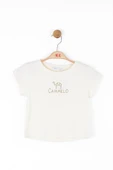 Kız Çocuk Camelo Tshirt thumbnail 5