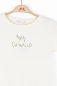 Kız Çocuk Camelo Tshirt thumbnail 12