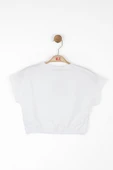 Kız Çocuk Line Tshirt 36573 - 2