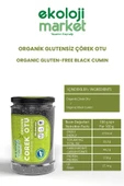 Organik Glutensiz Çörek Otu 100 Gr x2 / Organic Gluten-Free Black Cumin 100 Gr x2 - 2