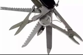 Victorinox SwissChamp 1.6795.3 Siyah İsviçre Çakısı 91mm 33F - 4