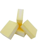 Contacall Sıva Süngeri Temizlik Süngeri Sarı Sünger 18x14 mm Yüzey Alanı 6 mm Kalınlık - 3