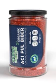 Organik Glutensiz Acı Pulbiber 80 Gr x3 / Organic Gluten-Free Hot Red Pepper Flakes 80 Gr x3 - 4