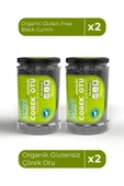 Organik Glutensiz Çörek Otu 100 Gr x2 / Organic Gluten-Free Black Cumin 100 Gr x2 - 1