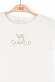 Kız Çocuk Camelo Tshirt thumbnail 10